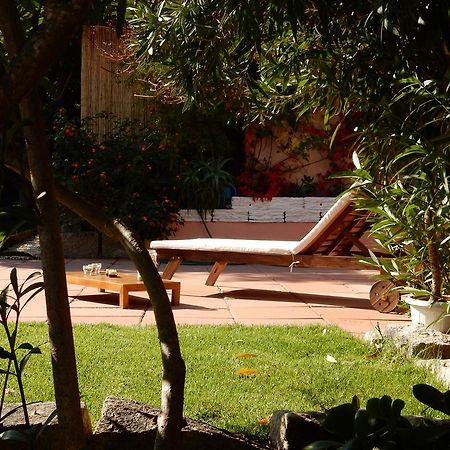Bed & Breakfast Yin & Yang San Pantaleo Εξωτερικό φωτογραφία