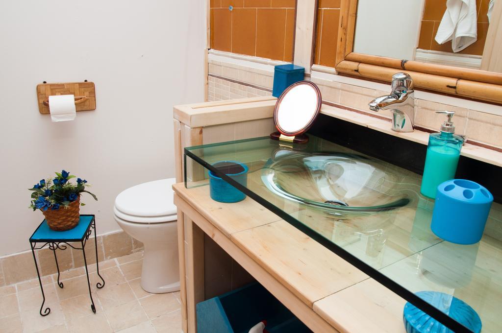 Bed & Breakfast Yin & Yang San Pantaleo Εξωτερικό φωτογραφία