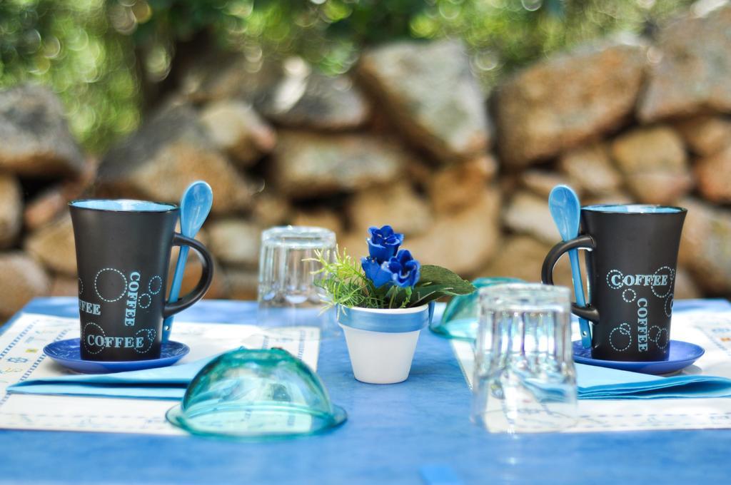 Bed & Breakfast Yin & Yang San Pantaleo Δωμάτιο φωτογραφία
