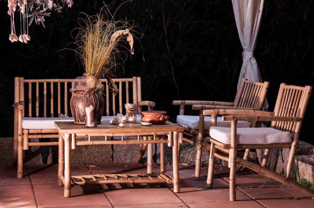 Bed & Breakfast Yin & Yang San Pantaleo Εξωτερικό φωτογραφία