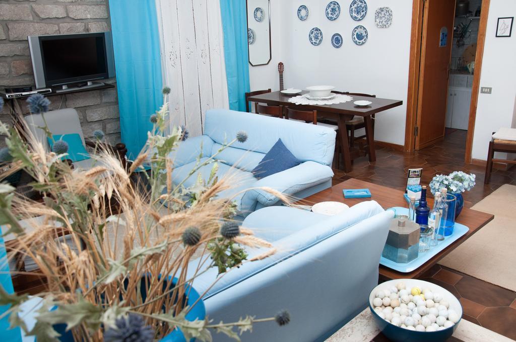 Bed & Breakfast Yin & Yang San Pantaleo Εξωτερικό φωτογραφία