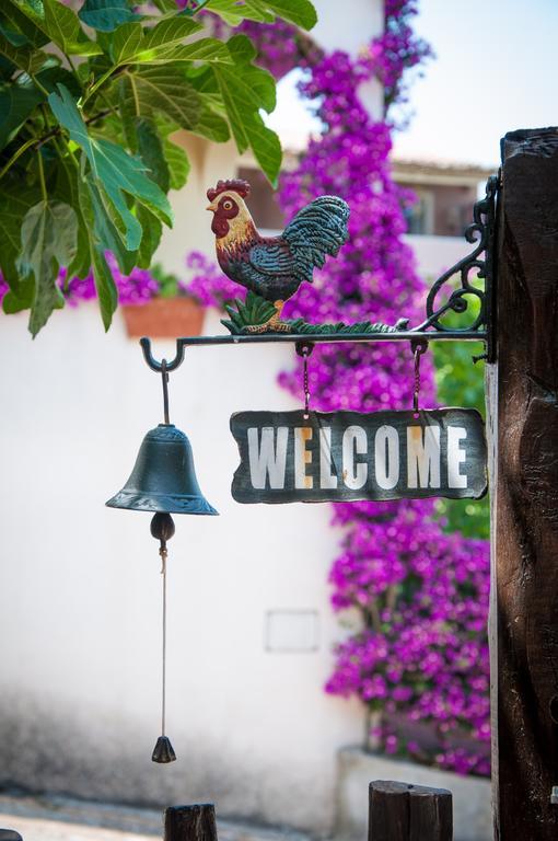 Bed & Breakfast Yin & Yang San Pantaleo Εξωτερικό φωτογραφία