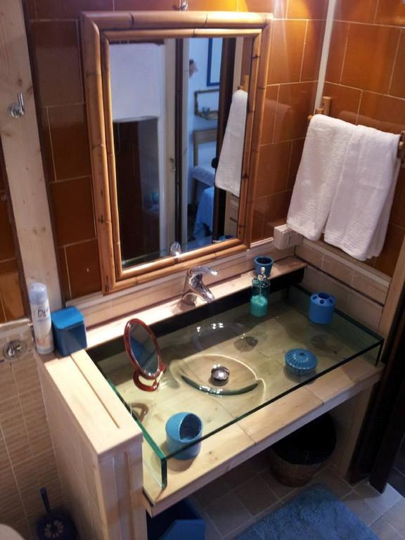 Bed & Breakfast Yin & Yang San Pantaleo Εξωτερικό φωτογραφία