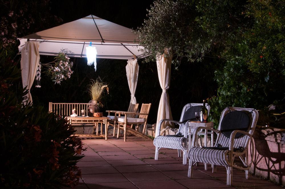 Bed & Breakfast Yin & Yang San Pantaleo Εξωτερικό φωτογραφία