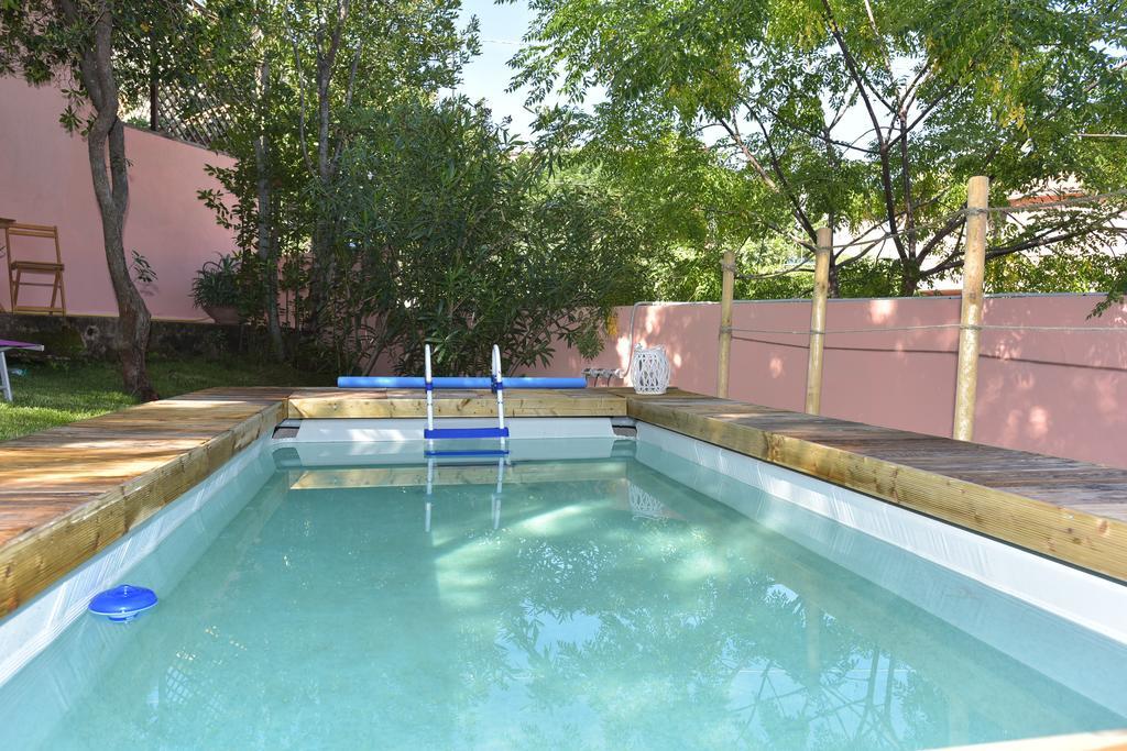 Bed & Breakfast Yin & Yang San Pantaleo Εξωτερικό φωτογραφία