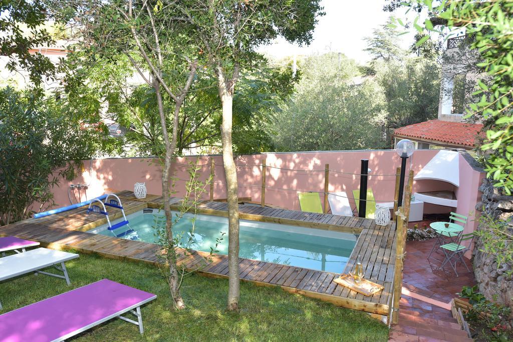 Bed & Breakfast Yin & Yang San Pantaleo Εξωτερικό φωτογραφία