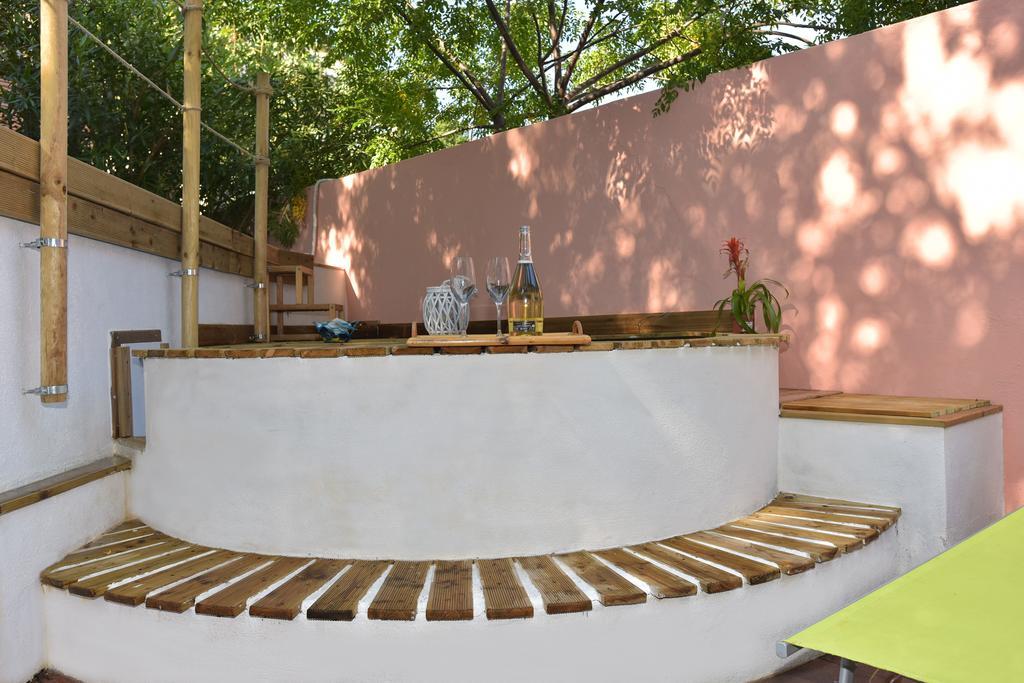 Bed & Breakfast Yin & Yang San Pantaleo Εξωτερικό φωτογραφία