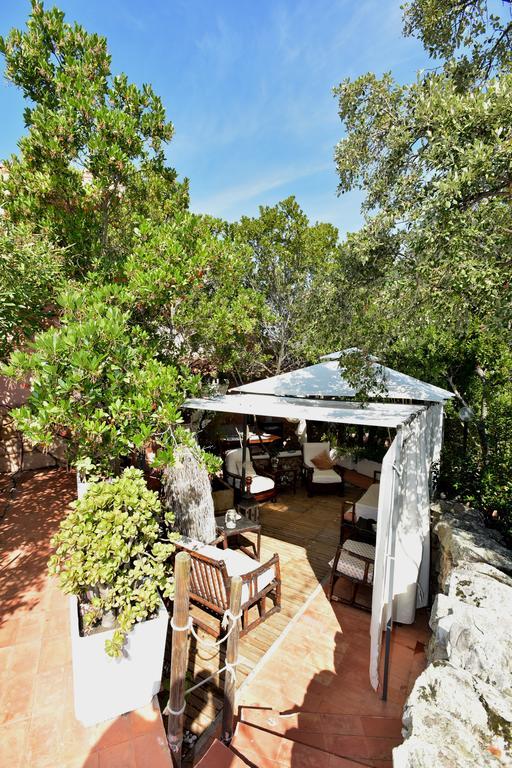 Bed & Breakfast Yin & Yang San Pantaleo Εξωτερικό φωτογραφία