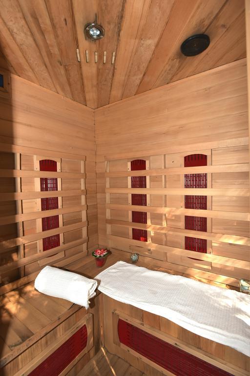 Bed & Breakfast Yin & Yang San Pantaleo Εξωτερικό φωτογραφία