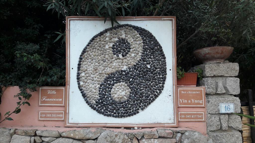 Bed & Breakfast Yin & Yang San Pantaleo Εξωτερικό φωτογραφία