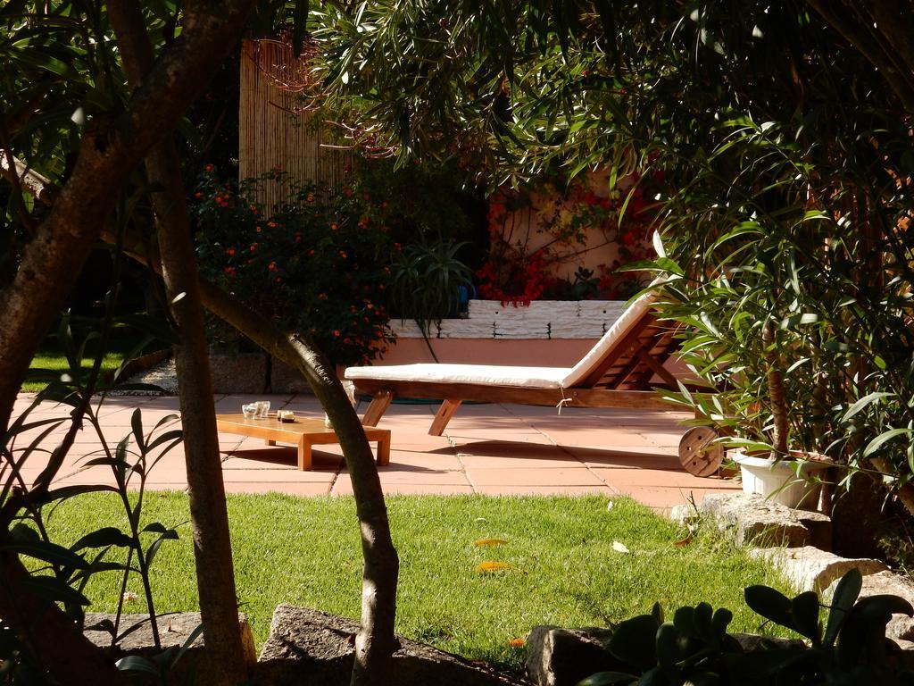 Bed & Breakfast Yin & Yang San Pantaleo Εξωτερικό φωτογραφία