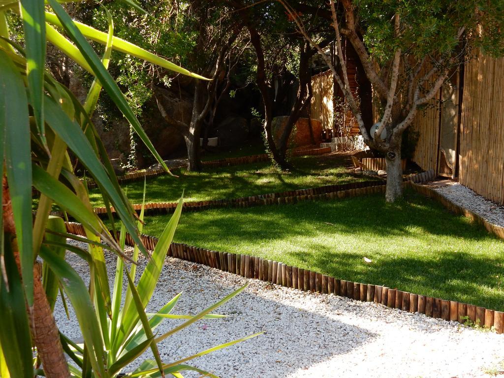 Bed & Breakfast Yin & Yang San Pantaleo Εξωτερικό φωτογραφία