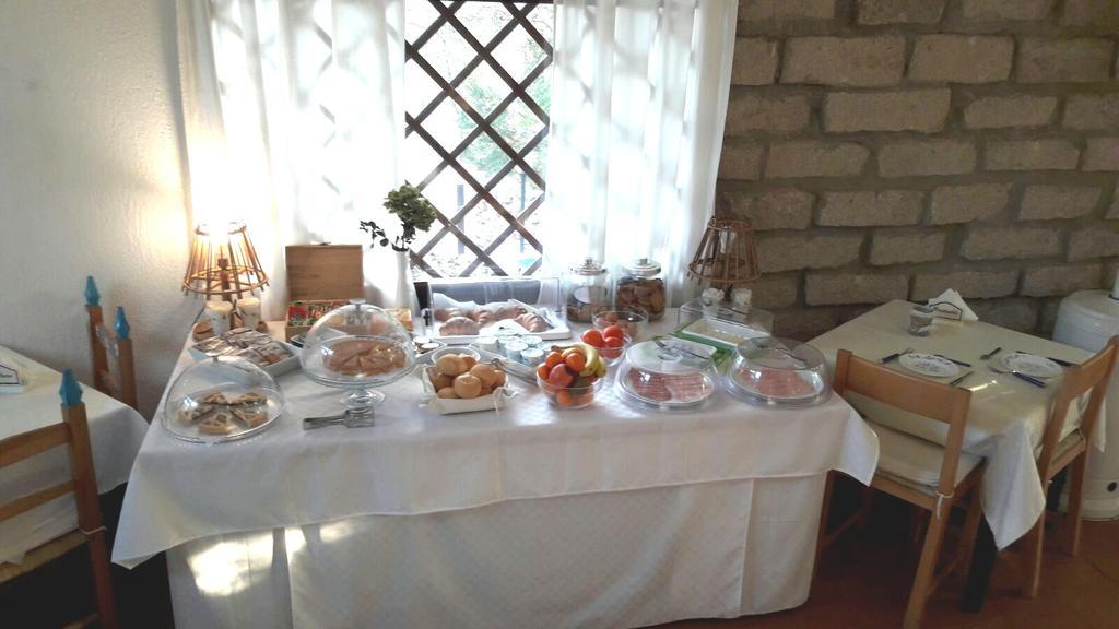 Bed & Breakfast Yin & Yang San Pantaleo Εξωτερικό φωτογραφία