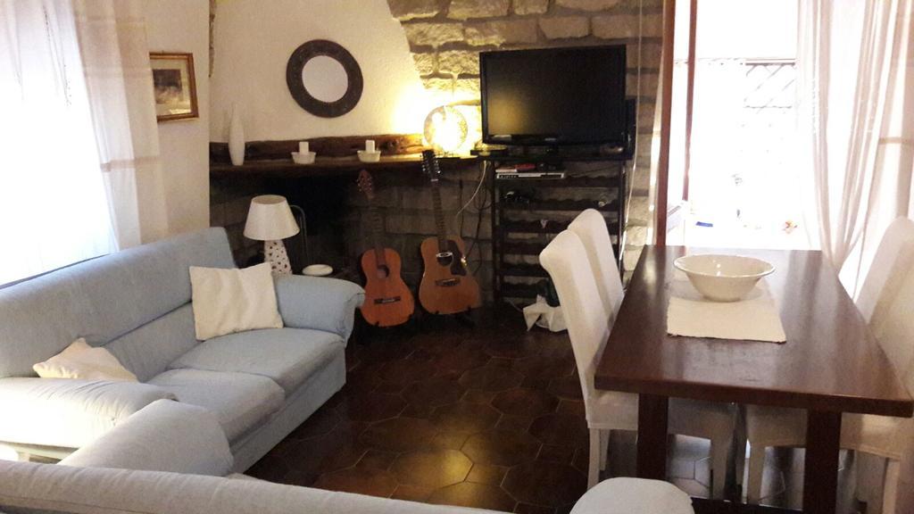 Bed & Breakfast Yin & Yang San Pantaleo Εξωτερικό φωτογραφία