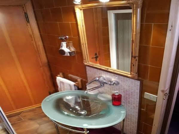 Bed & Breakfast Yin & Yang San Pantaleo Εξωτερικό φωτογραφία
