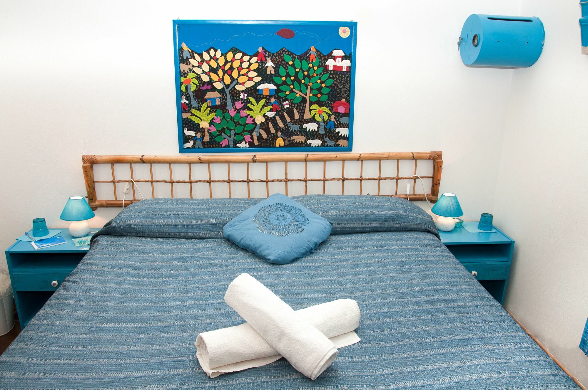Bed & Breakfast Yin & Yang San Pantaleo Εξωτερικό φωτογραφία